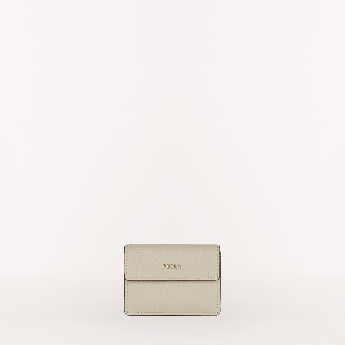 Furla Babylon Triold Wallets Beige Women South Africa VD9123045